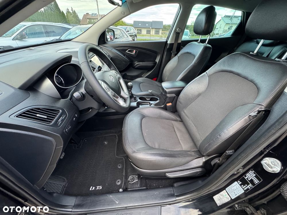 Hyundai ix35 1.7 CRDi Comfort 2WD - 21