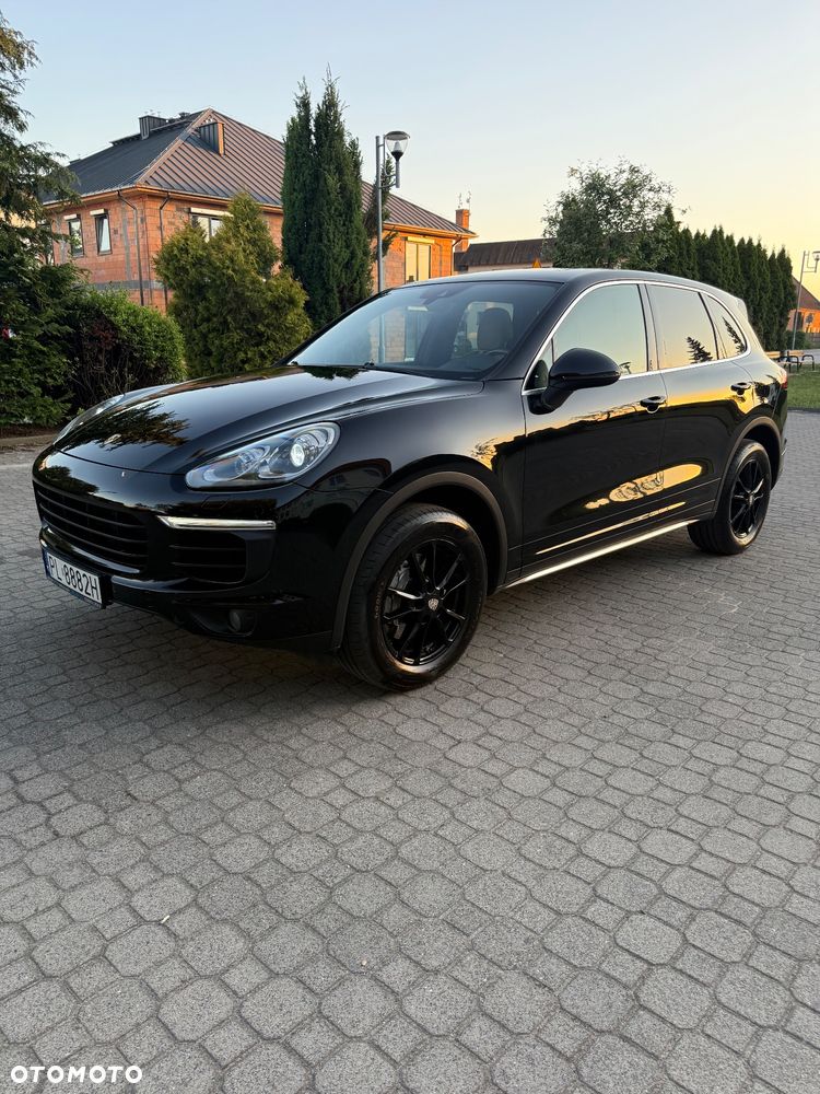 Porsche Cayenne Diesel - 5