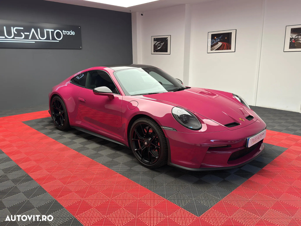 Porsche 911 GT3 PDK mit Touring-Paket