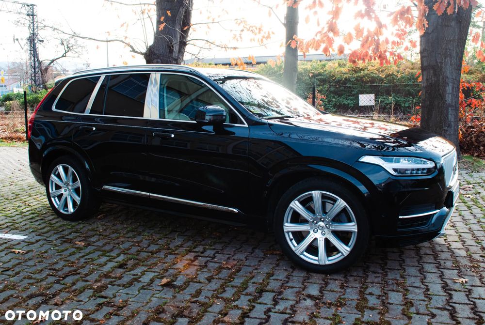 Volvo XC 90 T8 AWD Plug-In Hybrid Excellence - 9