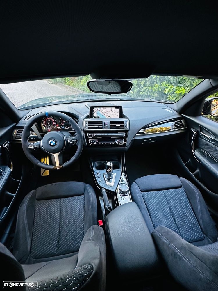 BMW 118 d Pack M Auto - 20