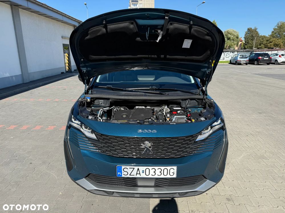 Peugeot 3008 1.5 BlueHDi Allure Pack S&S EAT8 - 9