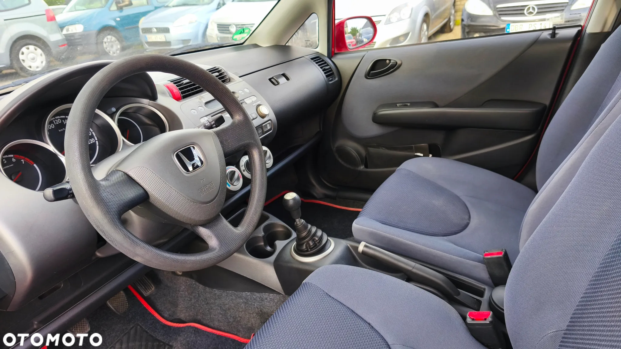 Honda Jazz - 15