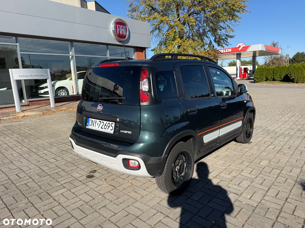 Fiat Panda 1.0 GSE Hybrid GARMIN - 6