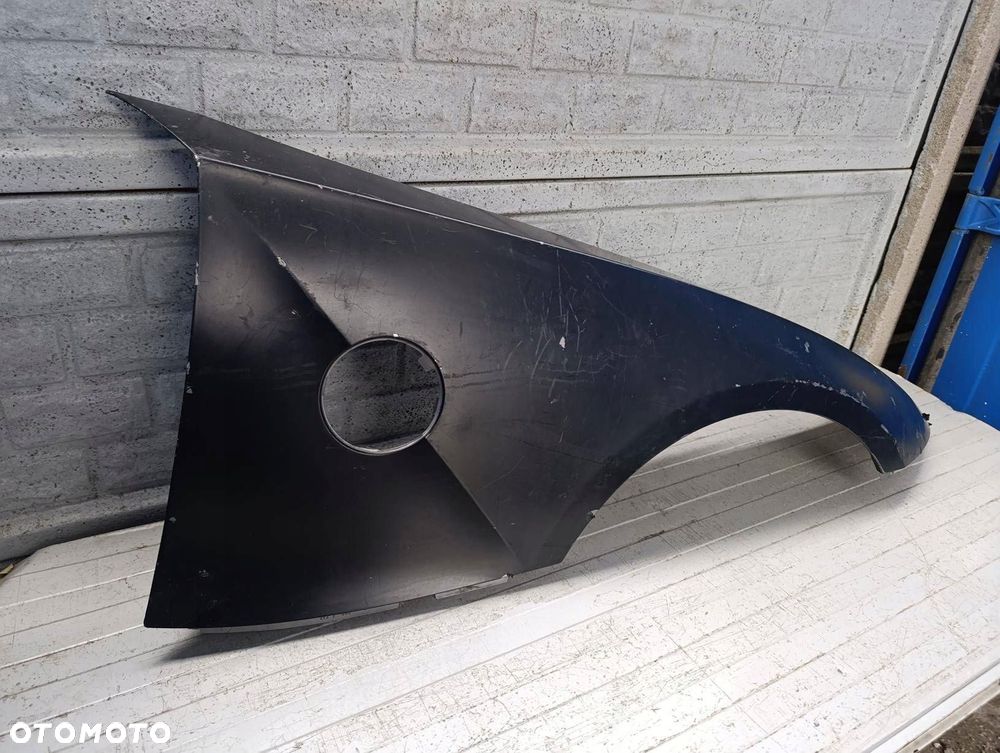 bmw z4 e85 e86 błotnik prawy przód oryginał - 3