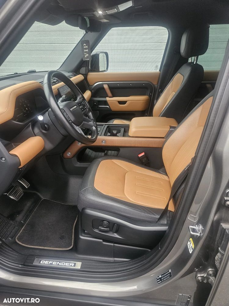 Land Rover Defender - 17