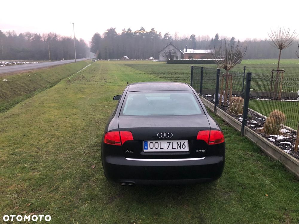 Audi A4 Limousine 1.9 TDI DPF - 1
