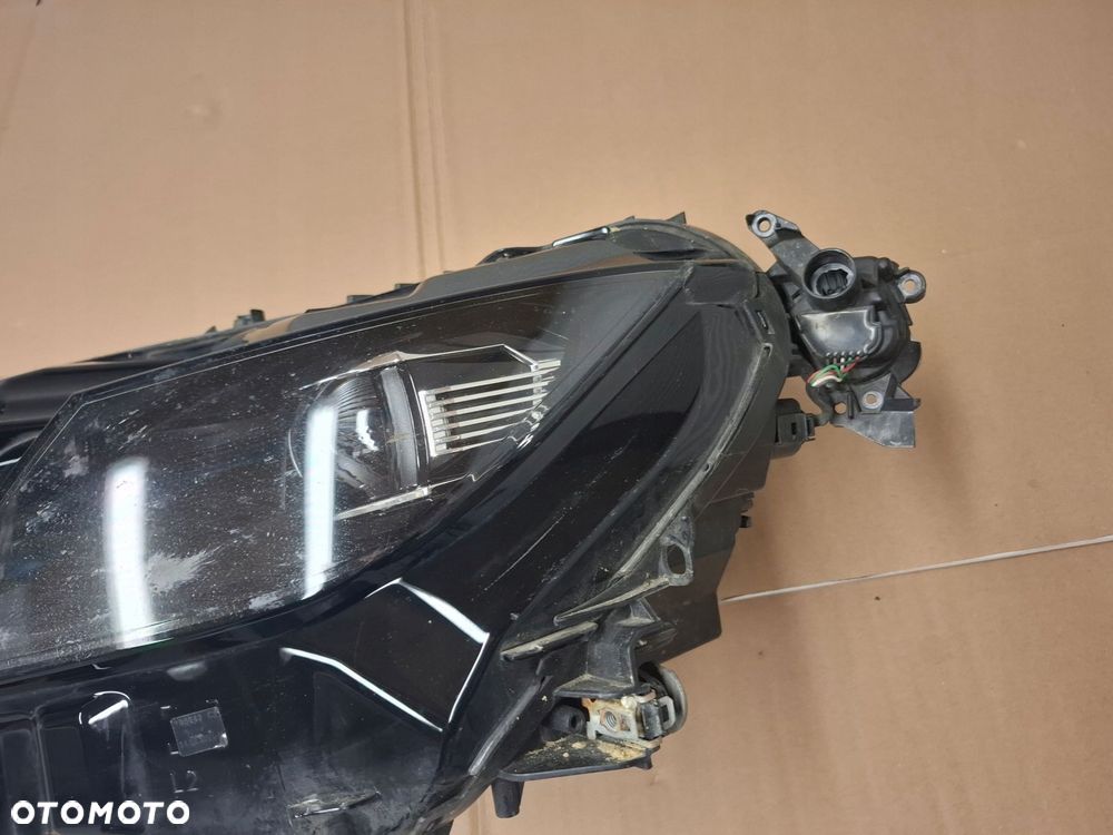 lampa przednia vw arteon 3g full led oryginał - 3