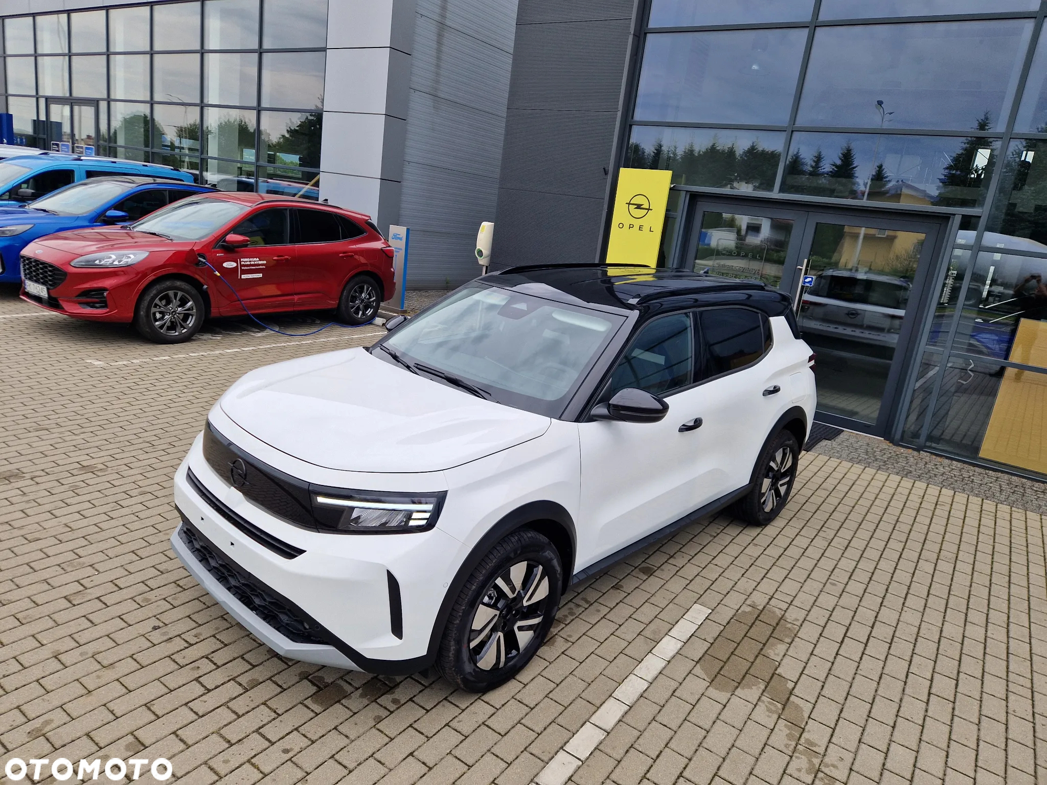 Opel Frontera 1.2 T mHEV GS eDTC6 - 10