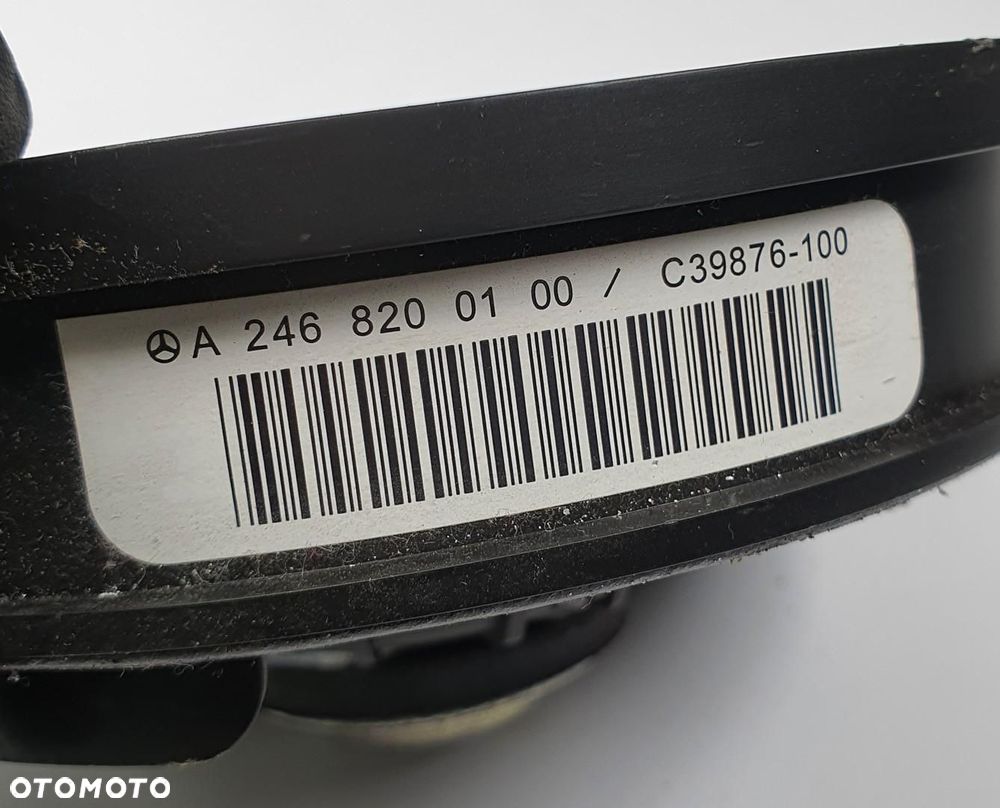 GŁOŚNIK MERCEDES W246 A2468200100 - 2