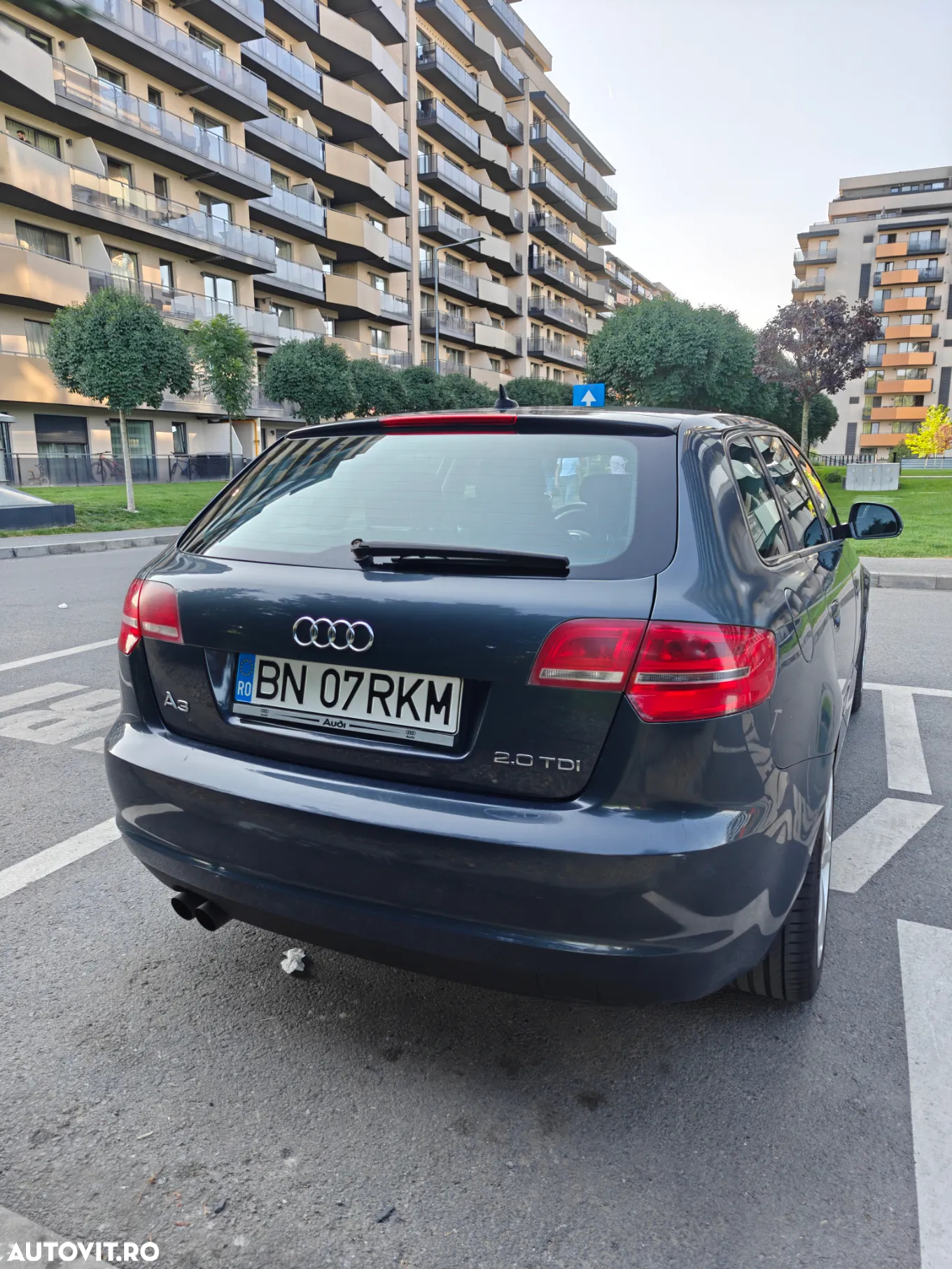 Audi A3 - 5