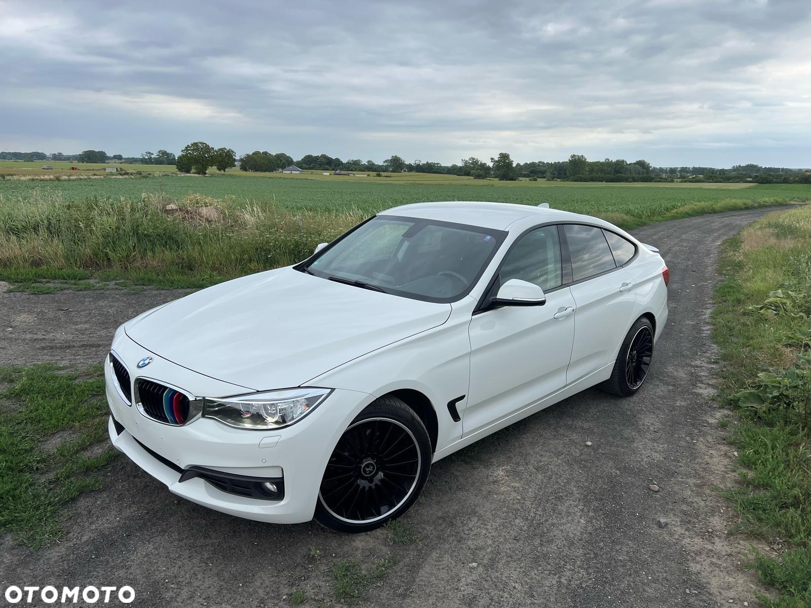 BMW 3GT 320d GT - 2