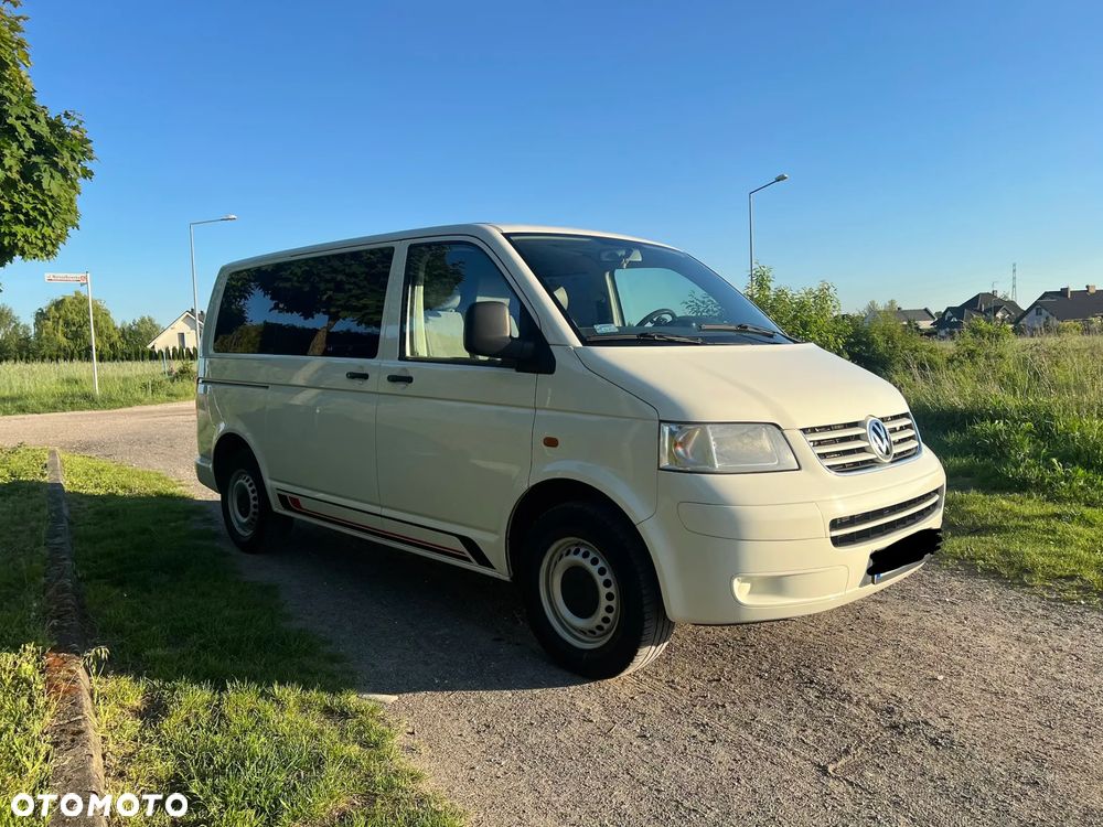 Volkswagen Transporter - 8
