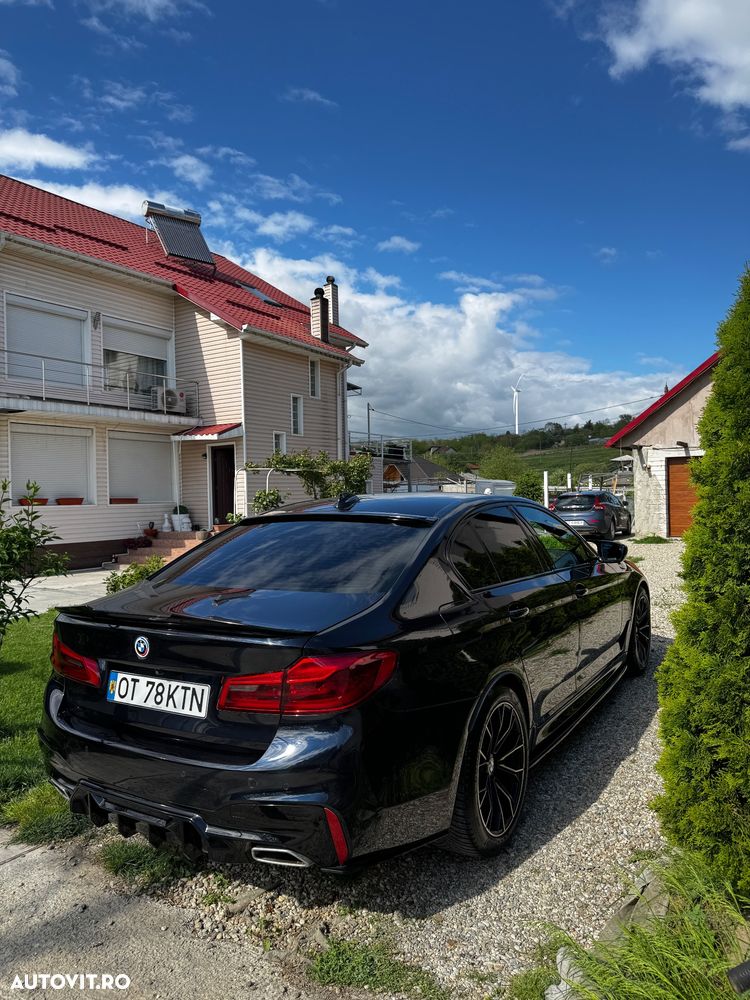 BMW Seria 5 520d xDrive AT - 7
