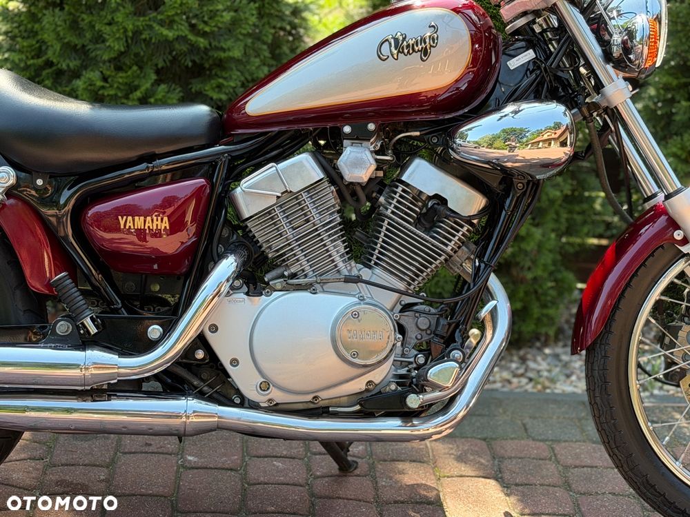Yamaha XV - 13