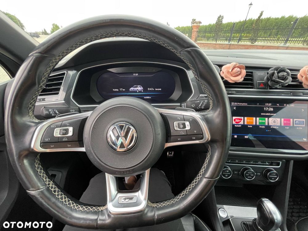 Volkswagen Tiguan 2.0 TDI BMT SCR 4Mot Highline DSG - 5