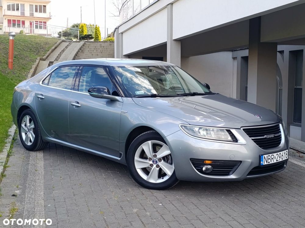 Saab 9-5 2.0T Linear - 12