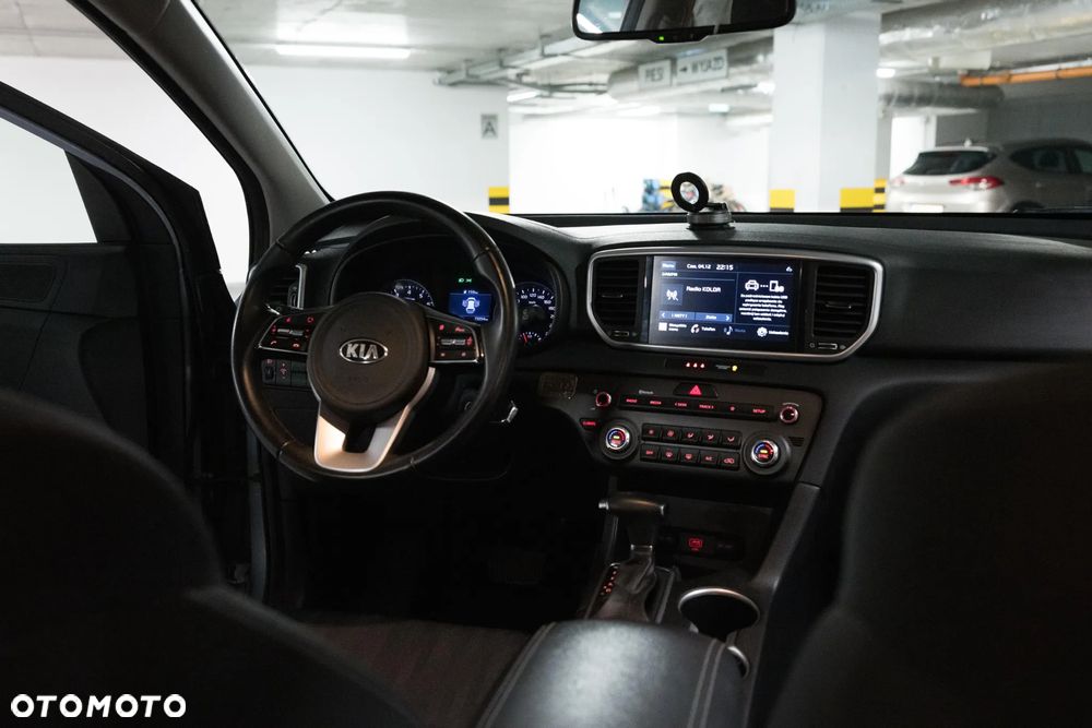 Kia Sportage 1.6 T-GDI M 2WD DCT - 10