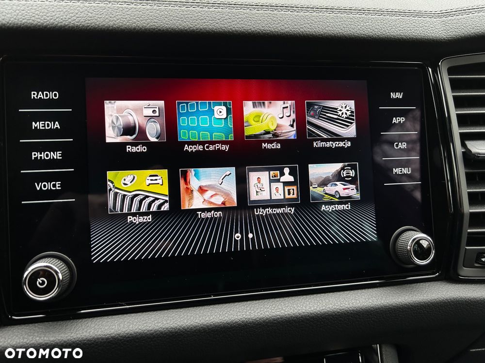 Skoda Kodiaq 2.0 TDI 4x4 Sportline DSG 7os - 31