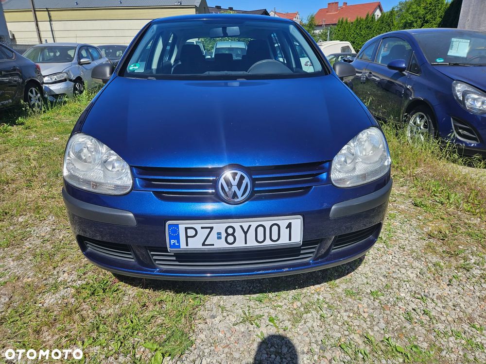 Volkswagen Golf 1.6 Edition - 1