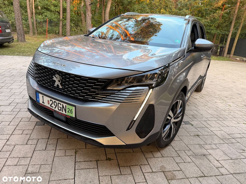 Peugeot 5008 BlueHDI 130 EAT8 Active Pack - 2