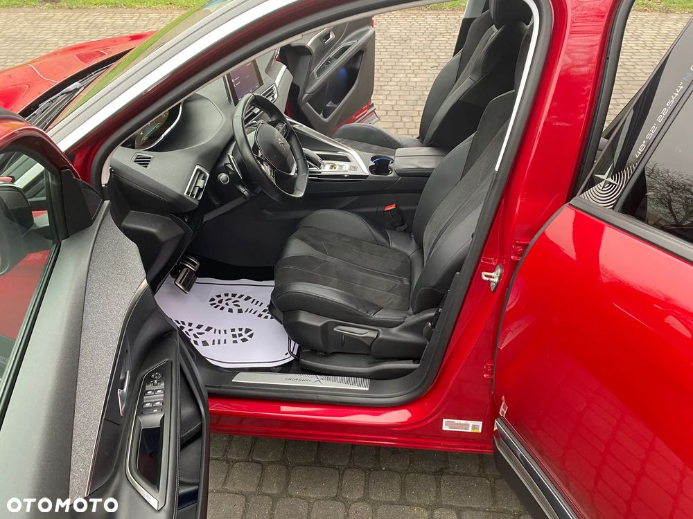 Peugeot 3008 1.2 PureTech Crossway S&S EAT6 - 7