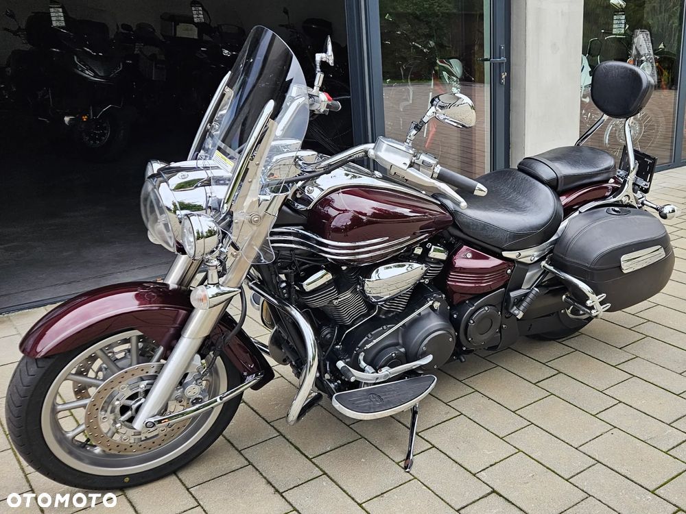 Yamaha XV