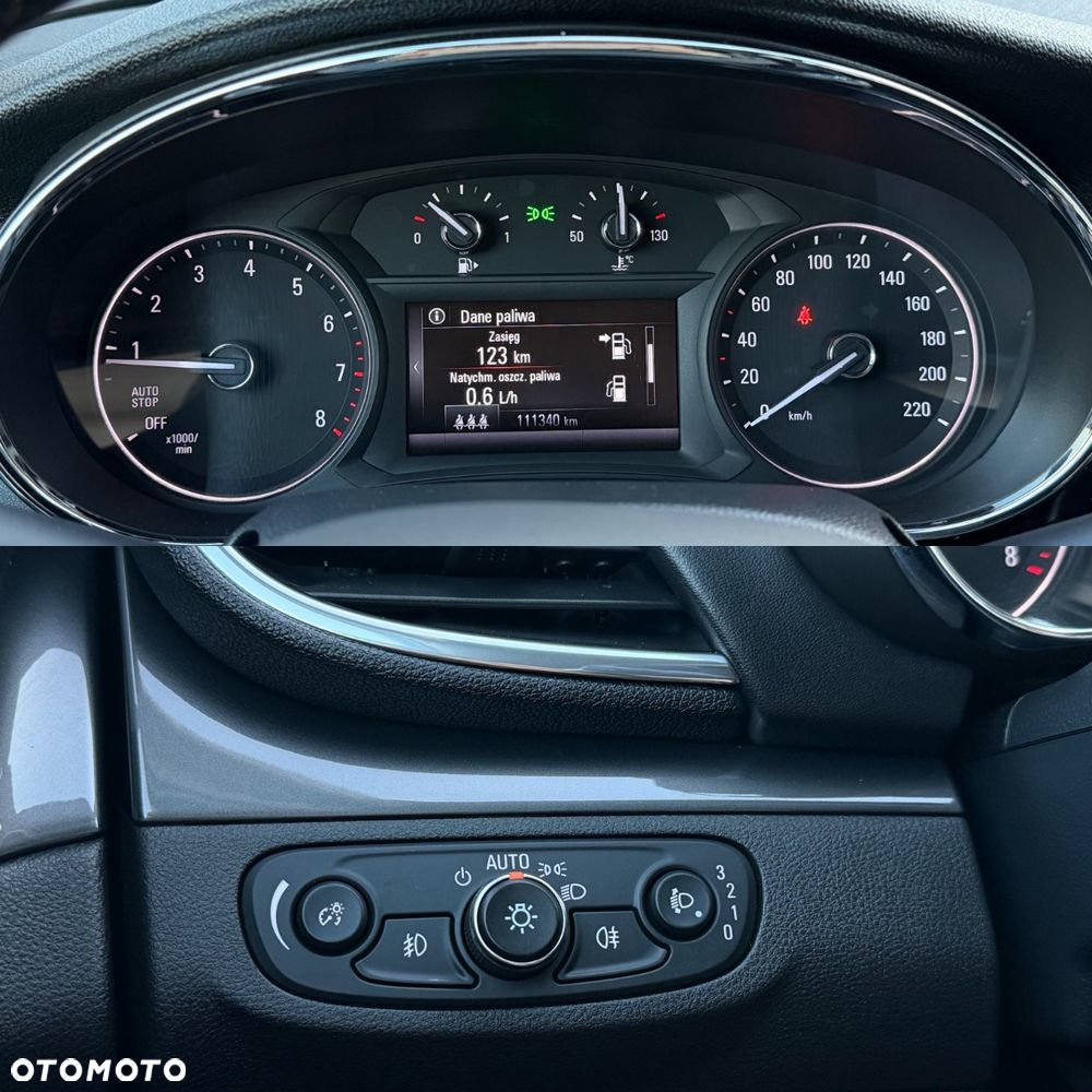 Opel Mokka 2016