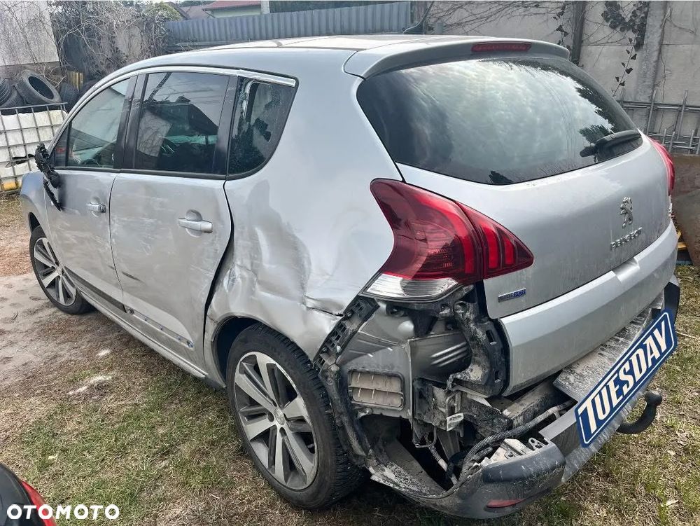 Peugeot 3008 HDi FAP 115 Allure - 3