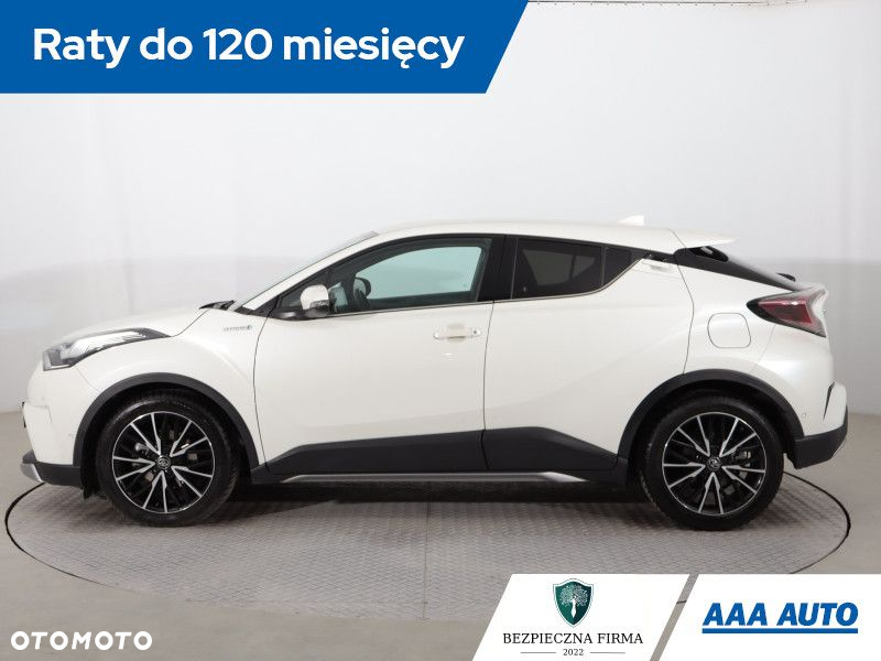 Toyota C-HR - 3