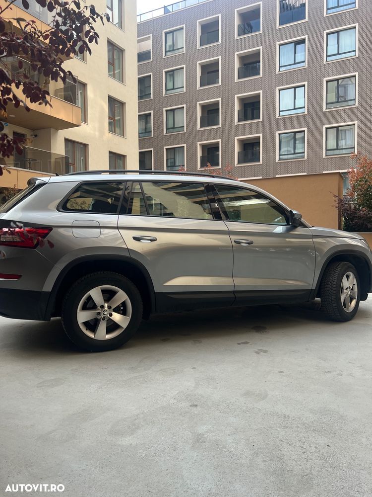 Skoda Kodiaq 1.5 TSI DSG Ambition - 3