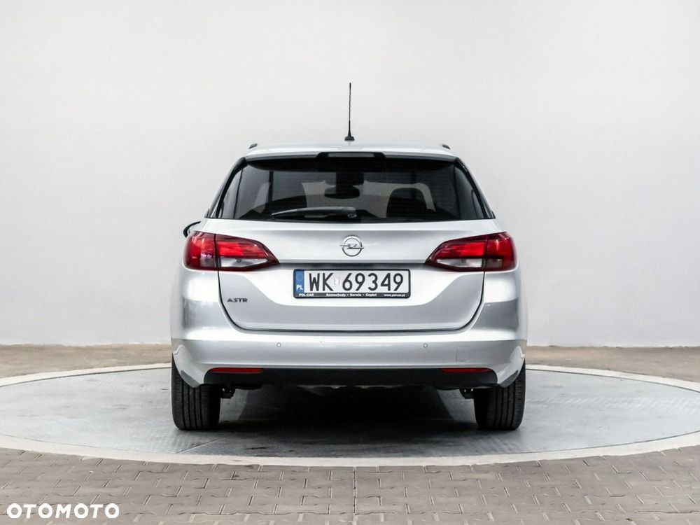 Opel Astra 1.6 CDTI Enjoy S&S - 8
