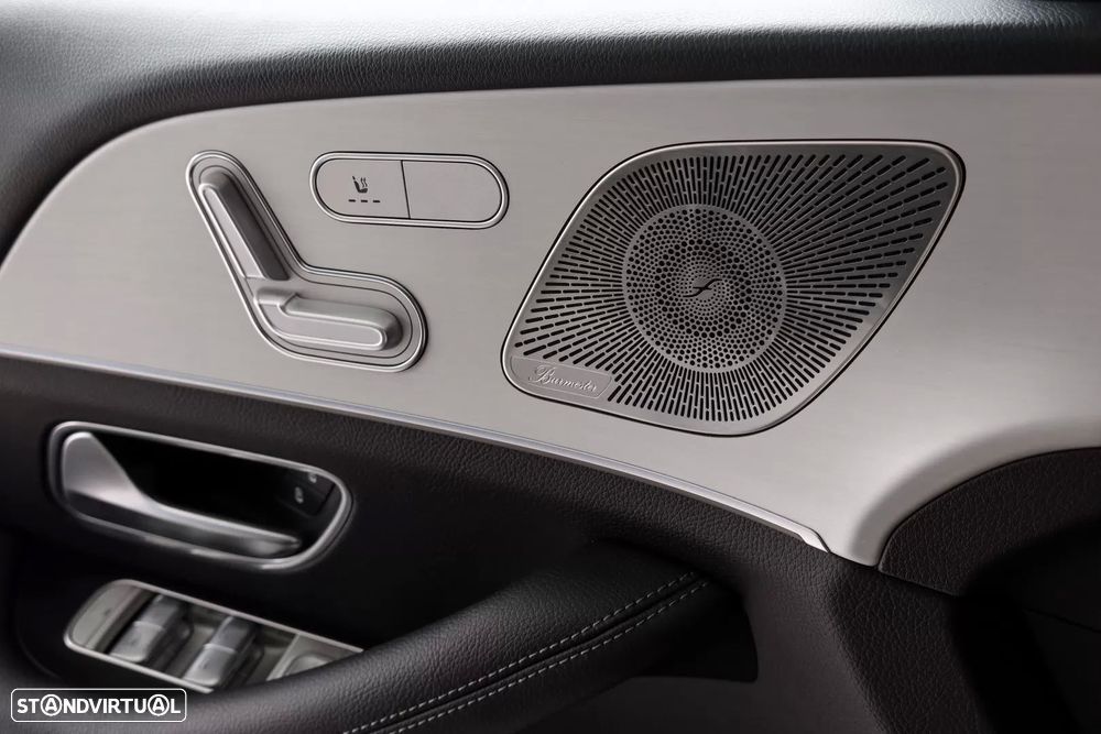 Mercedes-Benz GLE 350 de 4Matic - 18