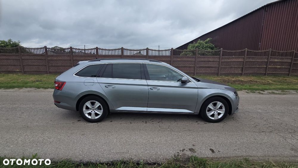 Skoda Superb - 5