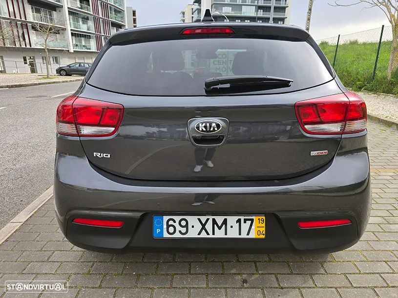 Kia Rio 1.0 T-GDI 100 Spirit - 5