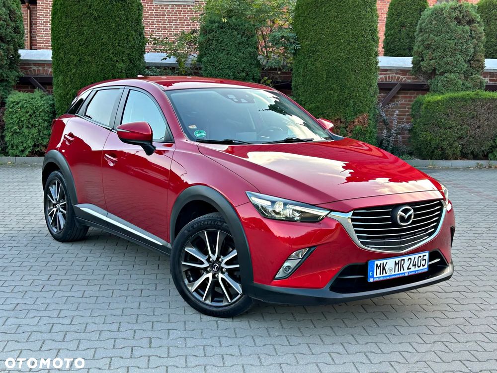 Mazda CX-3 - 26