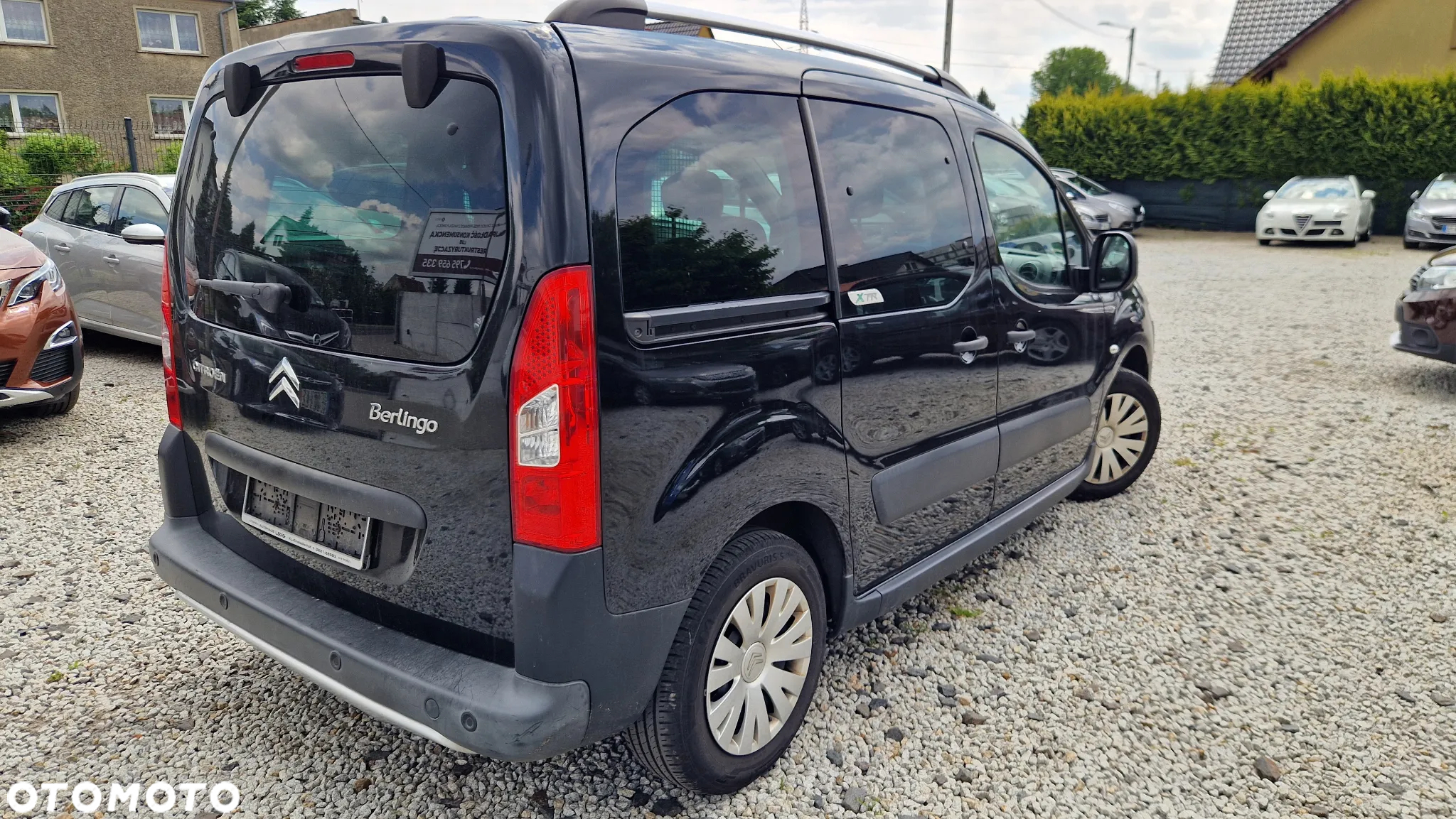 Citroën Berlingo Multispace VTi 120 XTR - 4