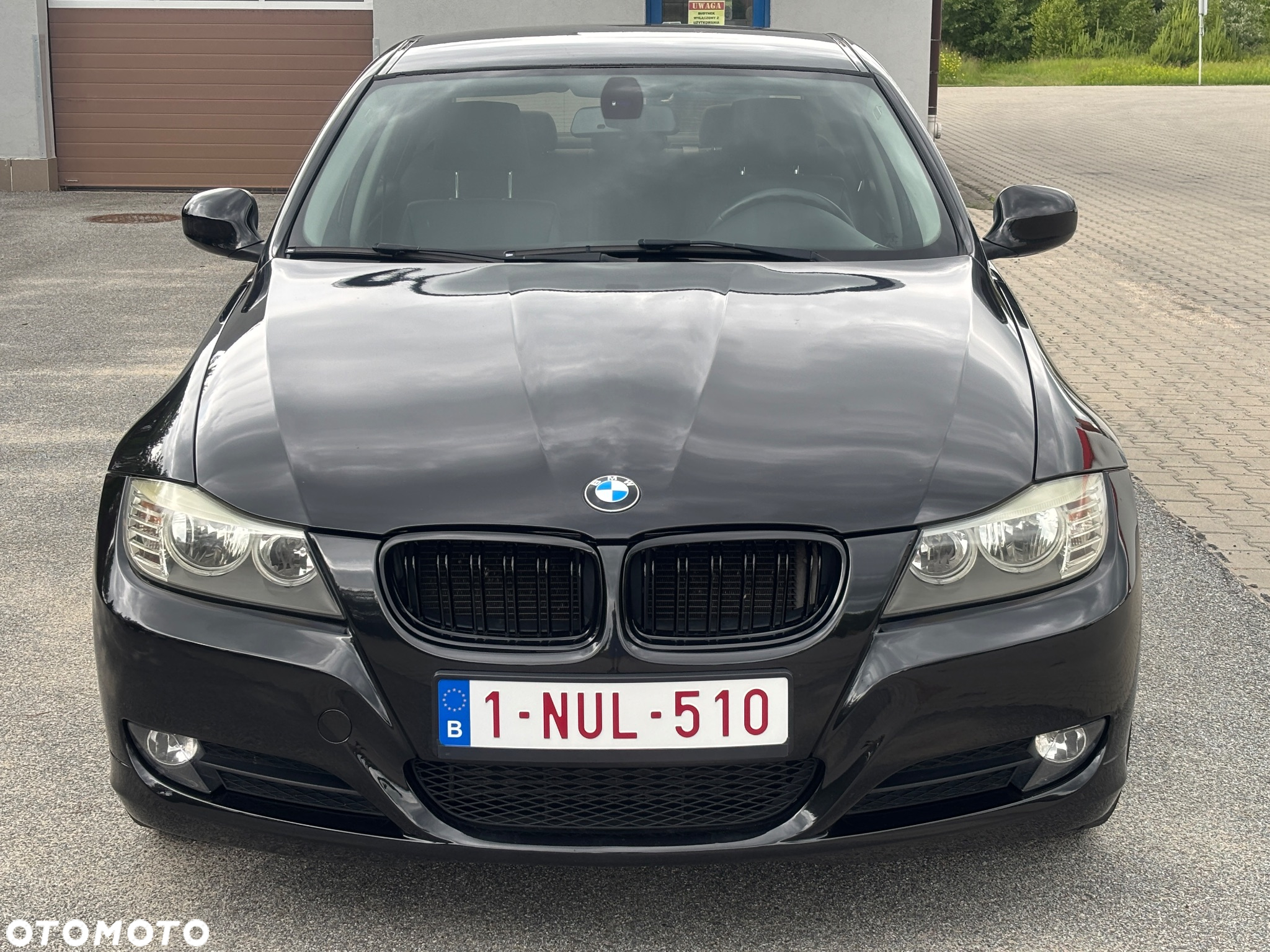 BMW Seria 3 318d - 5
