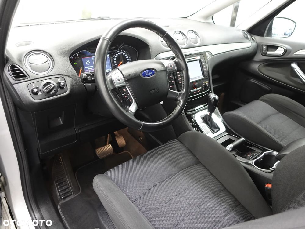 Ford S-Max 2.0 TDCi Titanium - 21
