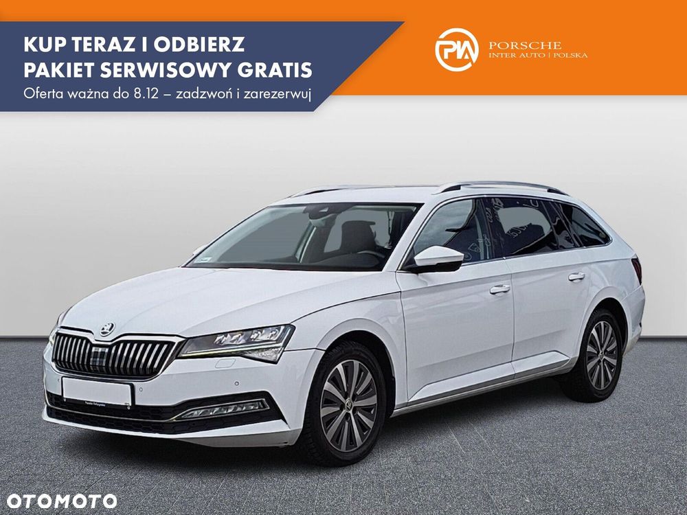 Skoda Superb 2.0 TSI Style DSG - 1