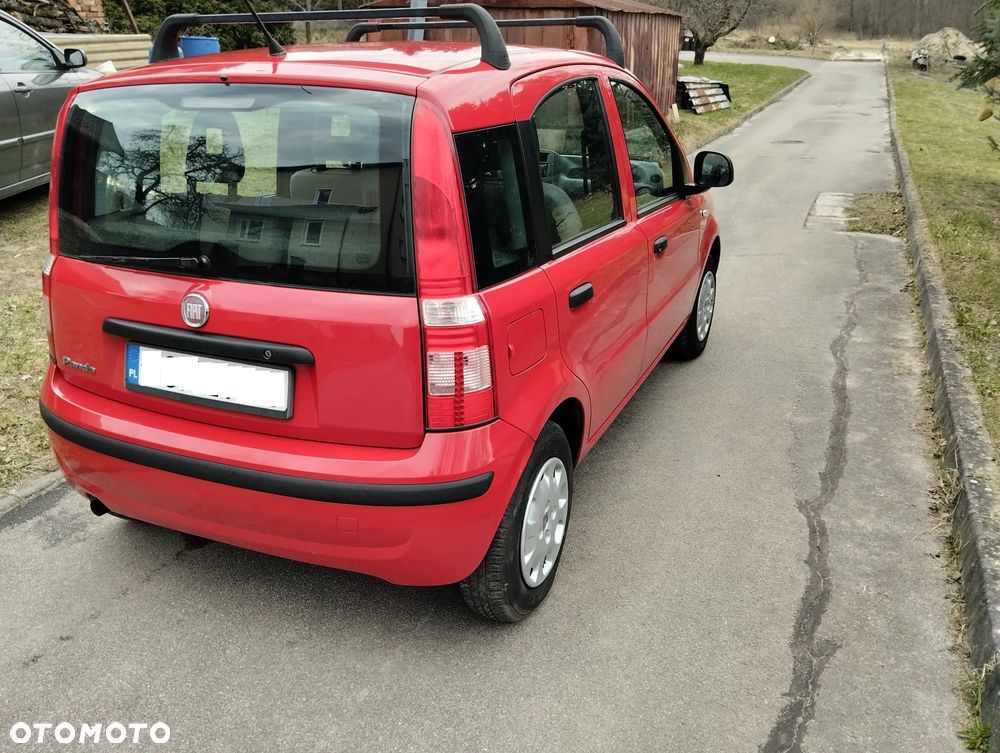 Fiat Panda 1.3 Multijet Dynamic - 3