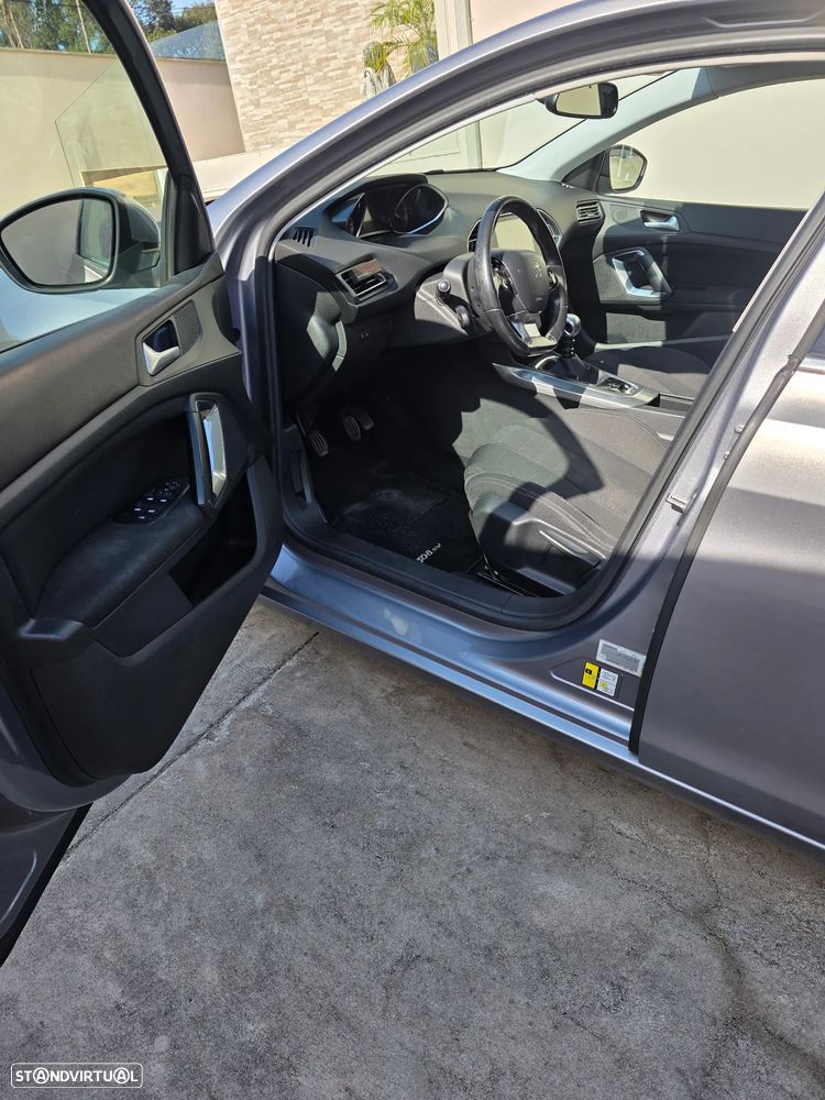 Peugeot 308 SW 1.6 BlueHDi Allure - 8