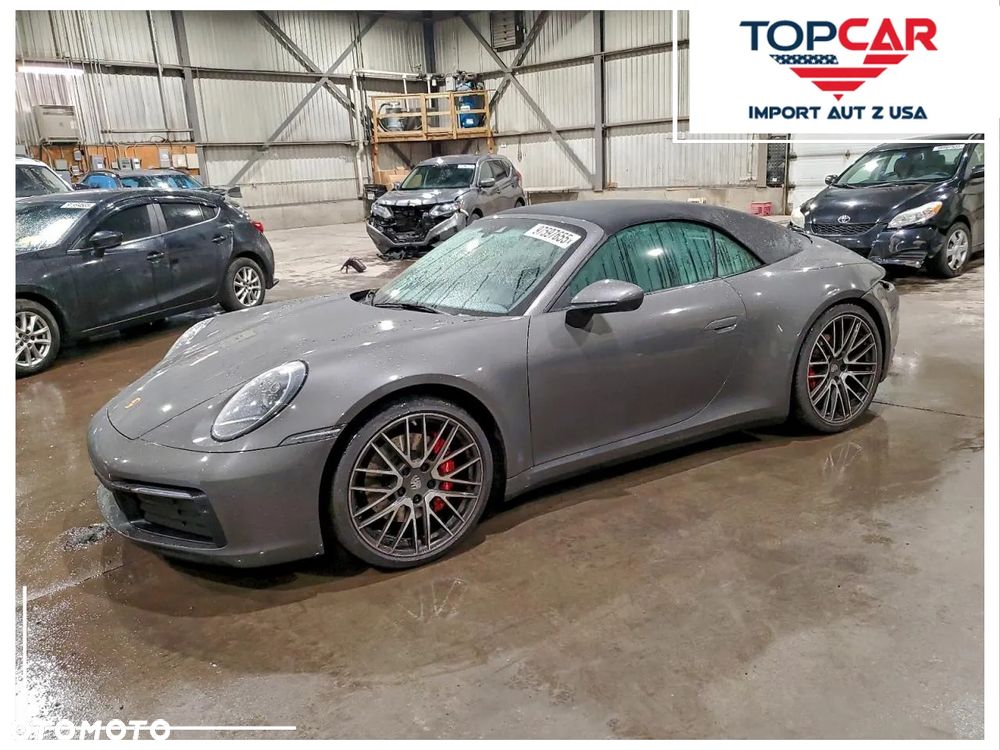Porsche 911 Carrera PDK - 1