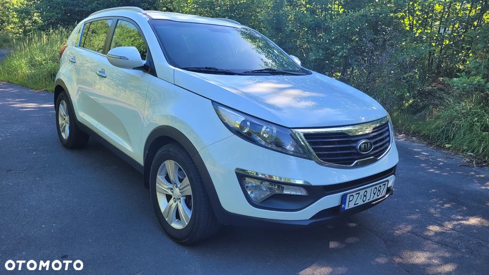 Kia Sportage 2.0 CRDI L 2WD - 1