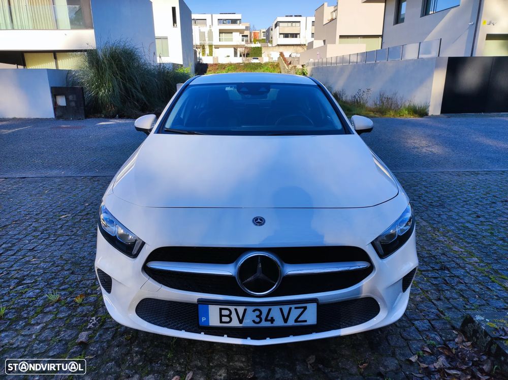 Mercedes-Benz A 250 Limousine e 8G-DCT Progressive - 14