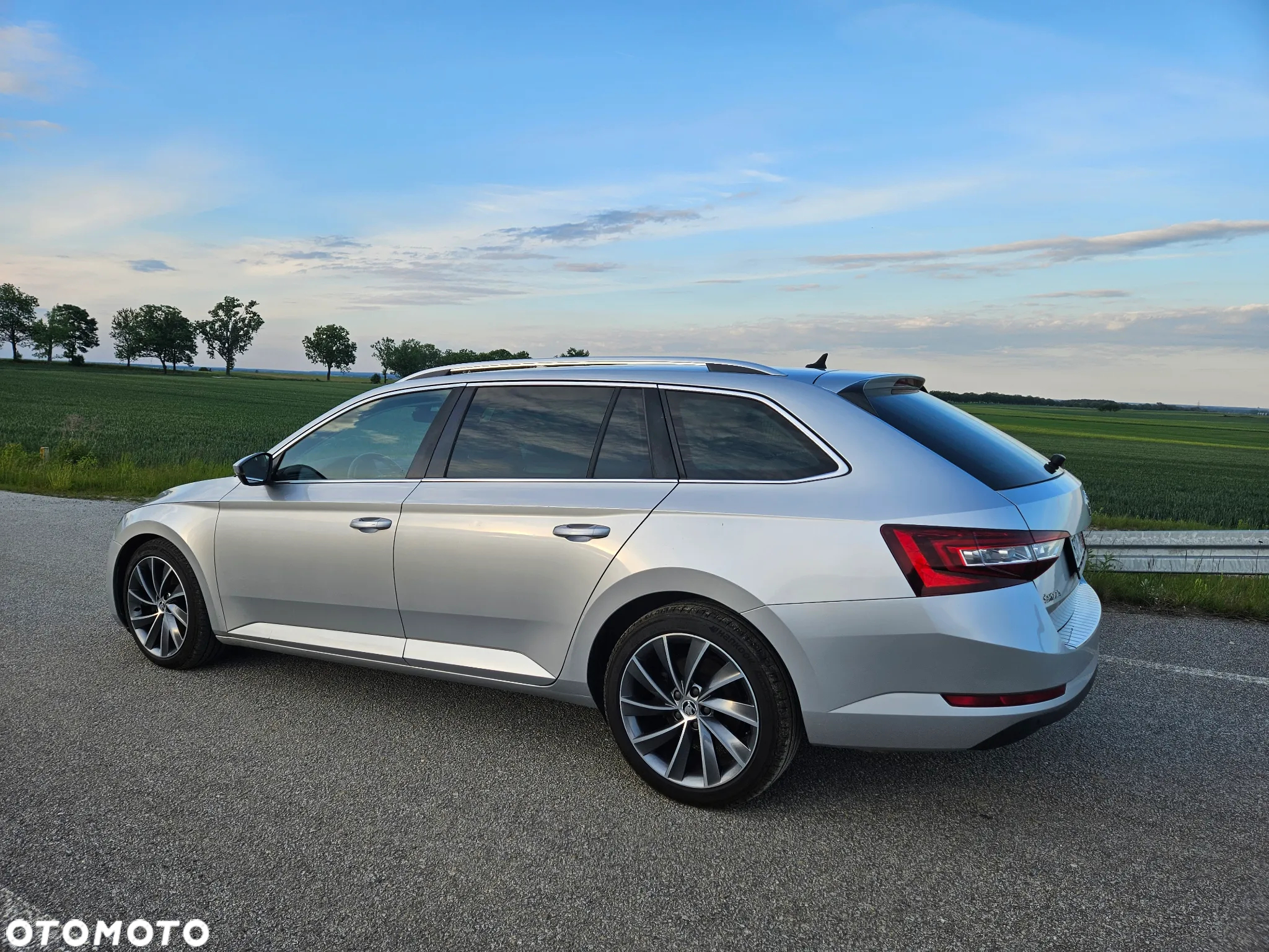 Skoda Superb 2.0 TDI 4x4 DSG Style - 2