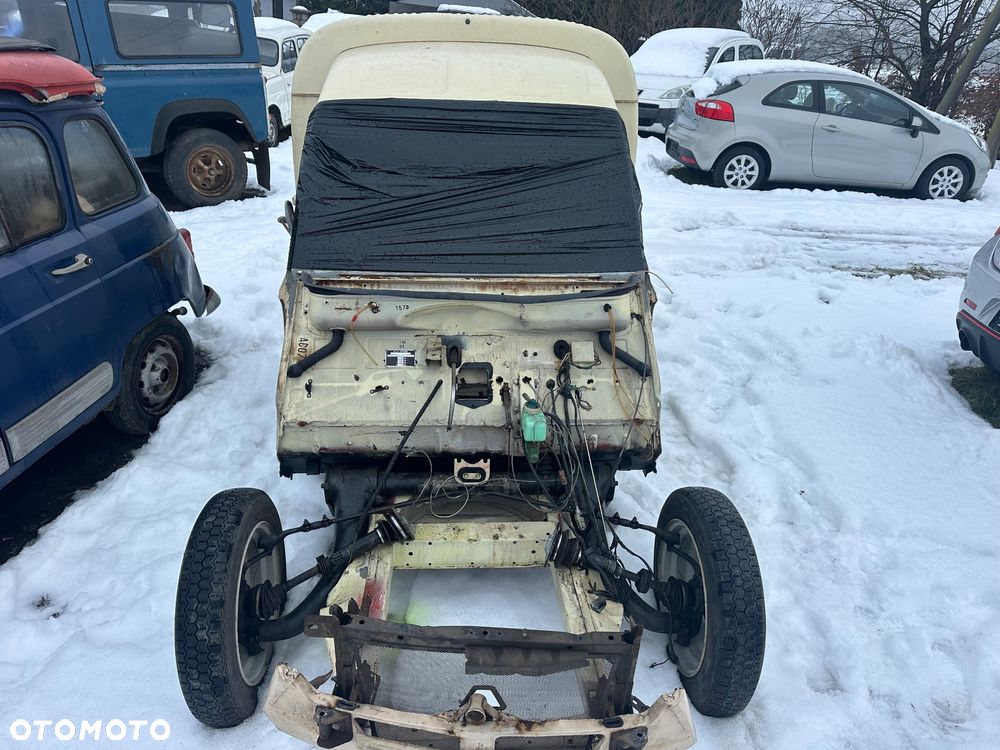 Citroën 2 CV Méhari 6 - 11