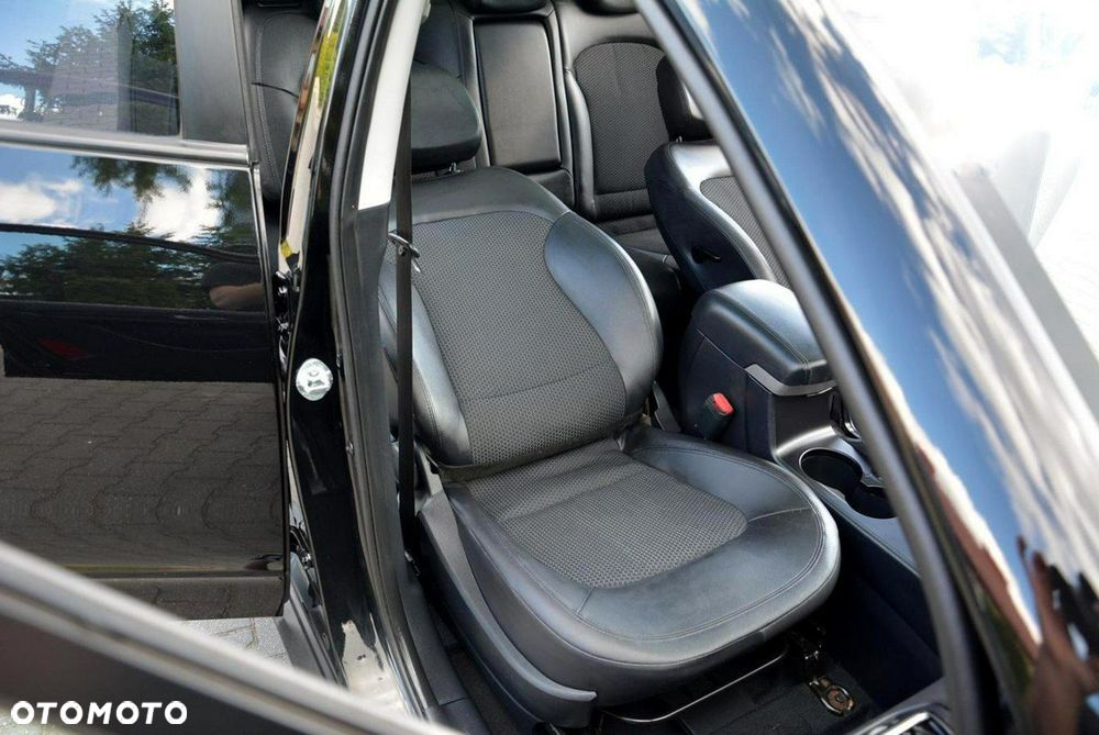 Hyundai ix35 2.0 4WD Automatik Premium - 16