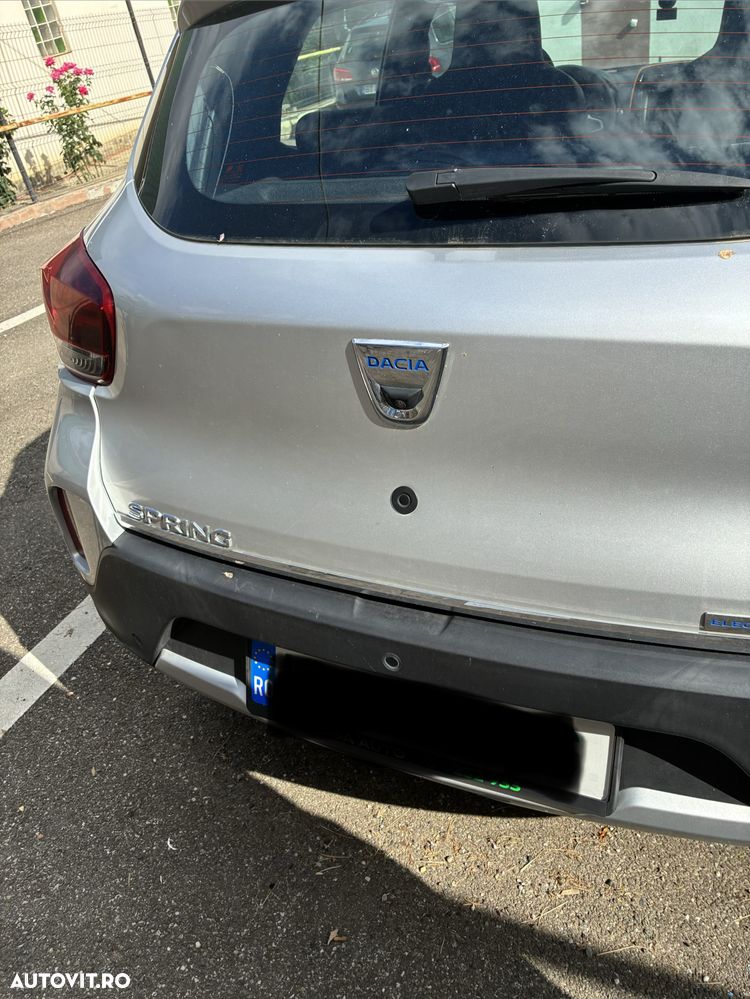 Dacia Spring - 7