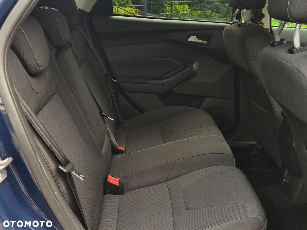 Ford Focus 1.6 SYNC Edition PowerShift - 14